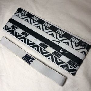 Nike Accessories - Nike Headband bundle Nike Accessories - Nike Headband bundle